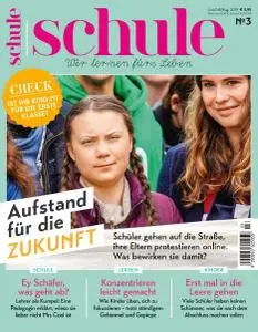 Schule - Juni-August 2019