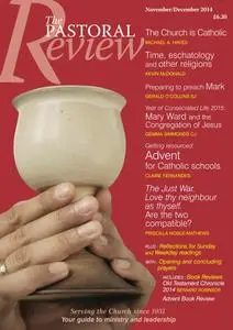 The Pastoral Review - November/December 2014