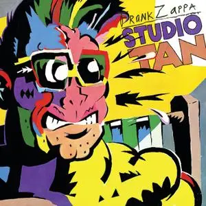 Frank Zappa - Studio Tan (1978/2021) [Official Digital Download 24/192]