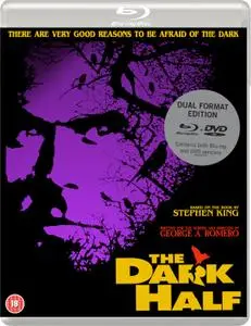 The Dark Half (1993) + Extras [w/Commentary]