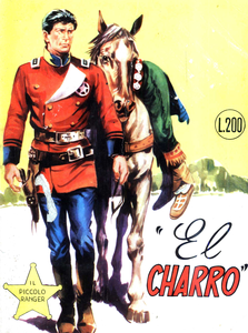 Il Piccolo Ranger - Volume 82 - El Charro