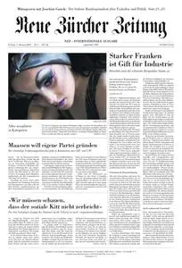 Neue Zürcher Zeitung International - 5 Januar 2024