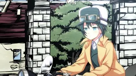 Kino no Tabi 2017 - TV  Tokuten BD  - " Kino no Tabi 2017 - TV  Tokuten BD 7z" yEnc