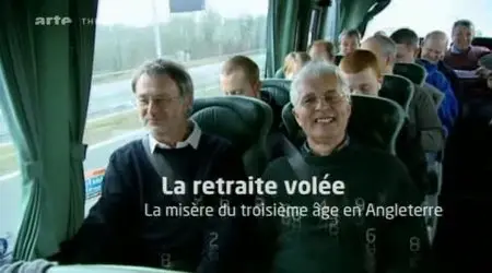 (Arte Thema) Retraités, les nouveaux pauvres ? (2011)