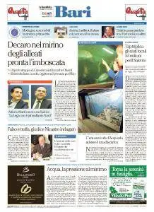 la Repubblica Bari - 9 Novembre 2017