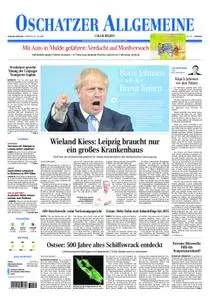 Oschatzer Allgemeine Zeitung - 24. Juli 2019