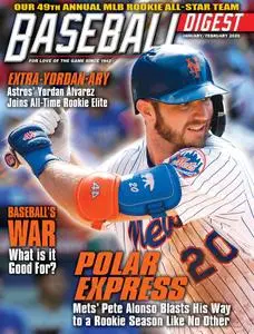 Baseball Digest - January/February 2020