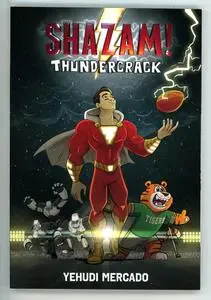 DC - Shazam Thundercrack 2023 Hybrid Comic eBook