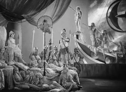The Broadway Melody (1929) - Harry Beaumont