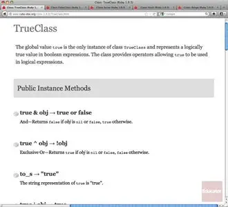 Educator.com - Computer Science: Introduction to Ruby