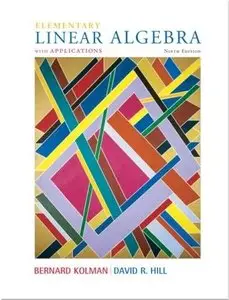 Elementary Linear Algebra 