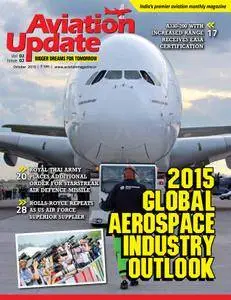 Aviation Update - October 2015