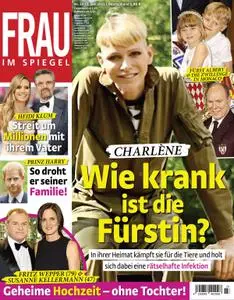 Frau im Spiegel – 02. Juni 2021