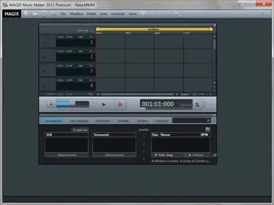 MAGIX Music Maker 2013 Premium v19.0.5.57