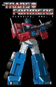 The Transformers - Classics Vol. 1 (2011)