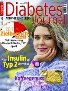 Diabetes Journal - September 2019