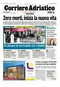 Corriere Adriatico - 18 Maggio 2020