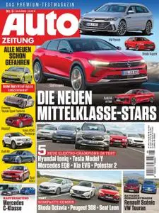 Auto Zeitung – 16. Februar 2022