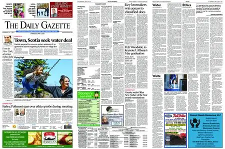 The Daily Gazette – April 12, 2023