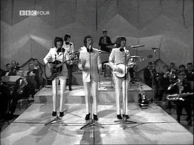 The Hollies - BBC In Concert - DVD (1969)