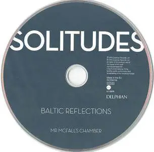 Mr McFall's Chamber - Solitudes: Baltic Reflections (2015)