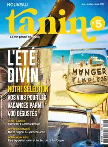 Tanin – juin 2022