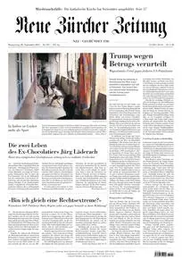 Neue Zuercher Zeitung - 28 September 2023