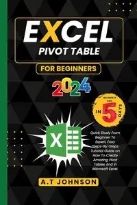 Excel Pivot Table For Beginners 2024