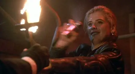 Buffy the Vampire Slayer The Film (1992)