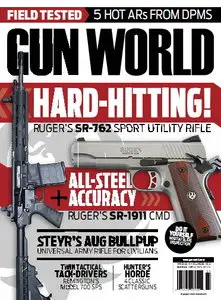 Gun World - March 2014