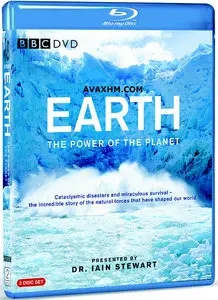 BBC Earth: The Power of the Planet (2012)
