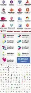 Vectors - Abstract Business Logotypes 29