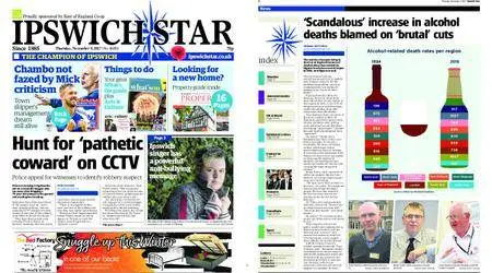 Ipswich Star – November 09, 2017