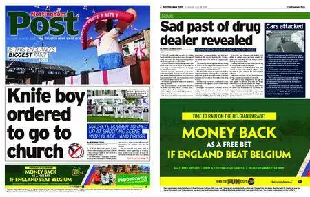 Nottingham Post – June 28, 2018