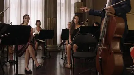 Mozart in the Jungle S03E01