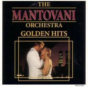 The Mantovani Orchestra - Golden Hits (1993) {Madacy} **[RE-UP]**