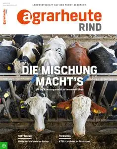 Agrarheute - März 2019