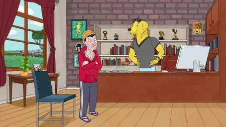 BoJack Horseman S01E12