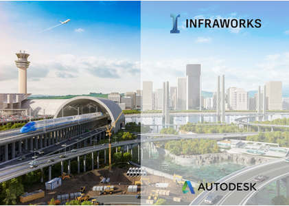 Autodesk InfraWorks 2022.0.1