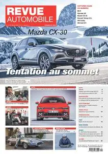 Revue Automobile – 27 février 2020