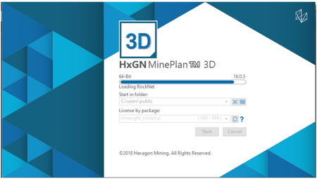 HxGN MinePlan 2023.1 Release 1 (x64)
