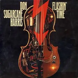 Don Sugarcane Harris - Flashin' Time (1976)