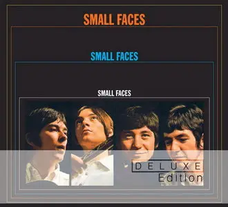 Small Faces - Deluxe Reissue Series '2012 [4 Albums on 9CD] RE-UP
