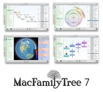 MacFamilyTree v7.2.2