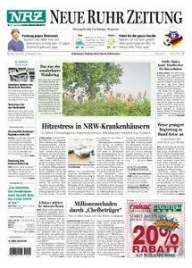 NRZ Neue Ruhr Zeitung Duisburg-West - 04. Juni 2018