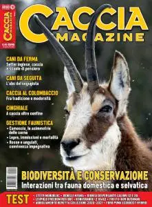 Caccia Magazine - Ottobre 2020