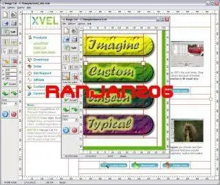 XVEL Image Cut v1.507