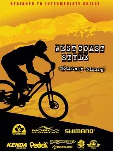 West Coast Style Mountain Biking DVD