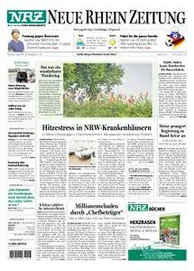 NRZ Neue Rhein Zeitung Dinslaken - 04. Juni 2018