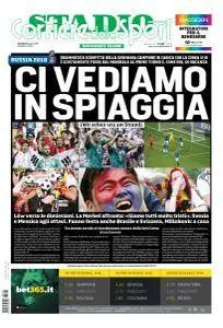 Corriere dello Sport Firenze - 28 Giugno 2018